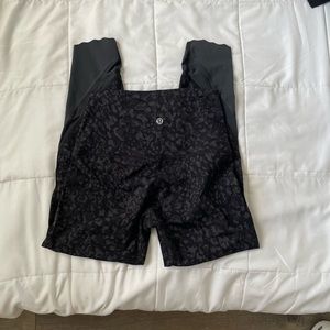 Lululemon Crop Leggings 4